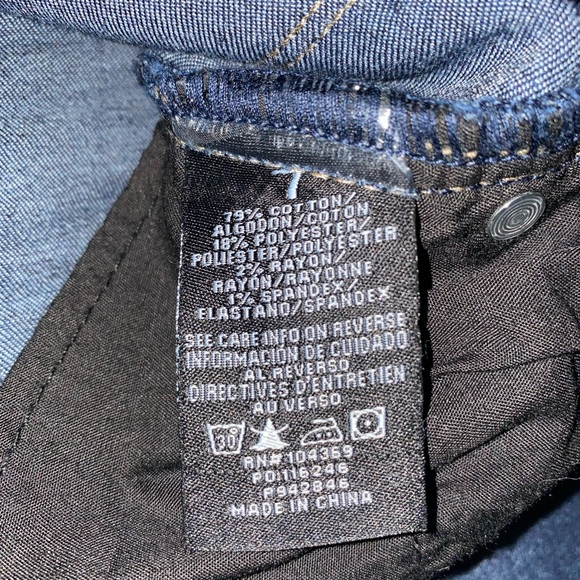 NEW🔸 Fashion Nova High-Rise Bootcut Denim - Picture 5 of 6